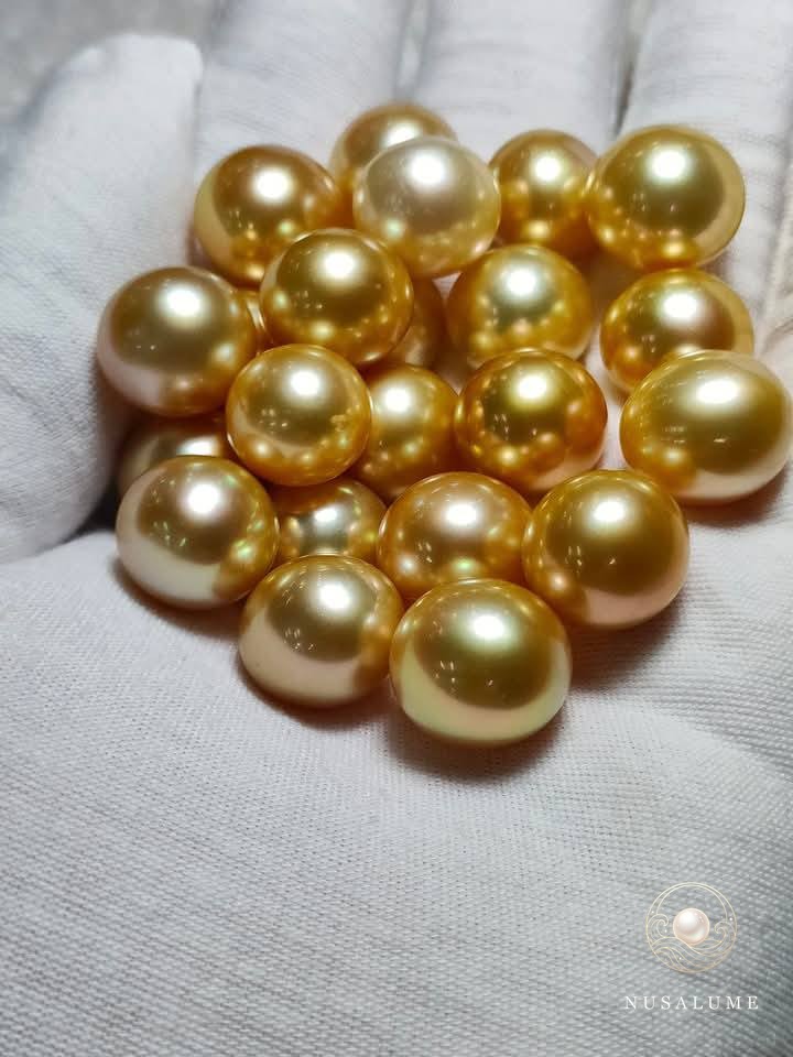 Sourcing Loose South Sea Pearls for Bespoke Commissions: An Atelier Guide