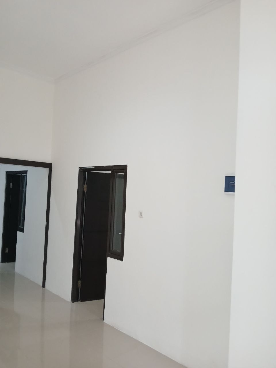Ruang keluarga yang nyaman di Pamulang Premiere Tangerang Selatan